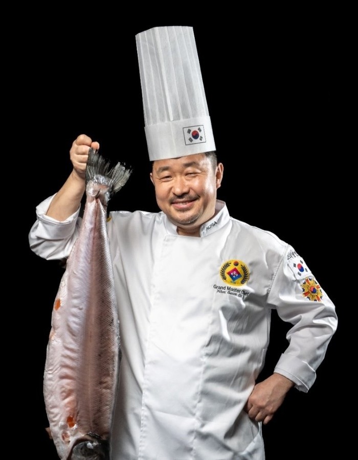 Chef Story / 35년 외길,...